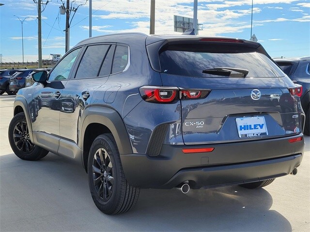 2025 Mazda CX-50 Preferred photo 3