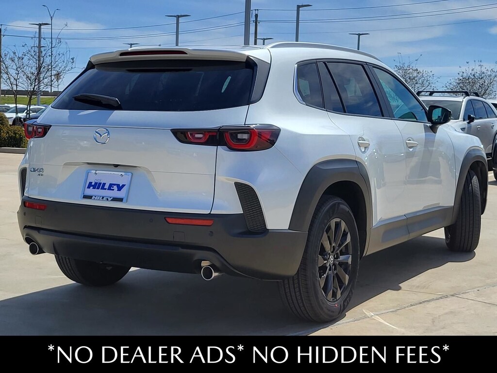 New 2026 Mazda CX-50 2.5 S Preferred SUV