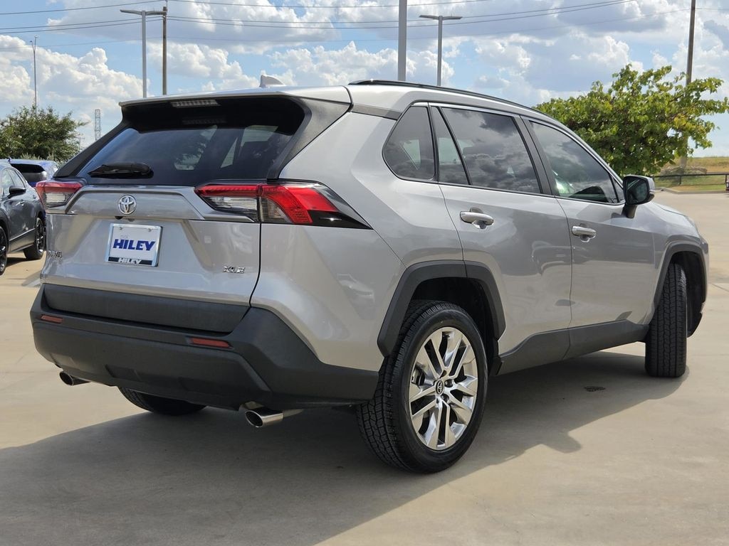 Used 2021 Toyota RAV4 XLE Premium SUV