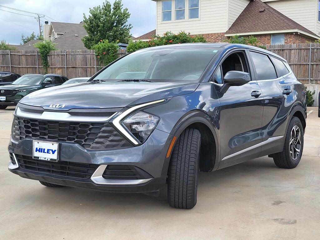 Used 2023 Kia Sportage LX SUV
