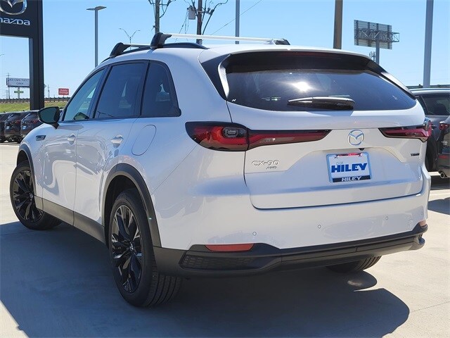 2025 Mazda CX-90 3.3 Turbo Premium photo 3