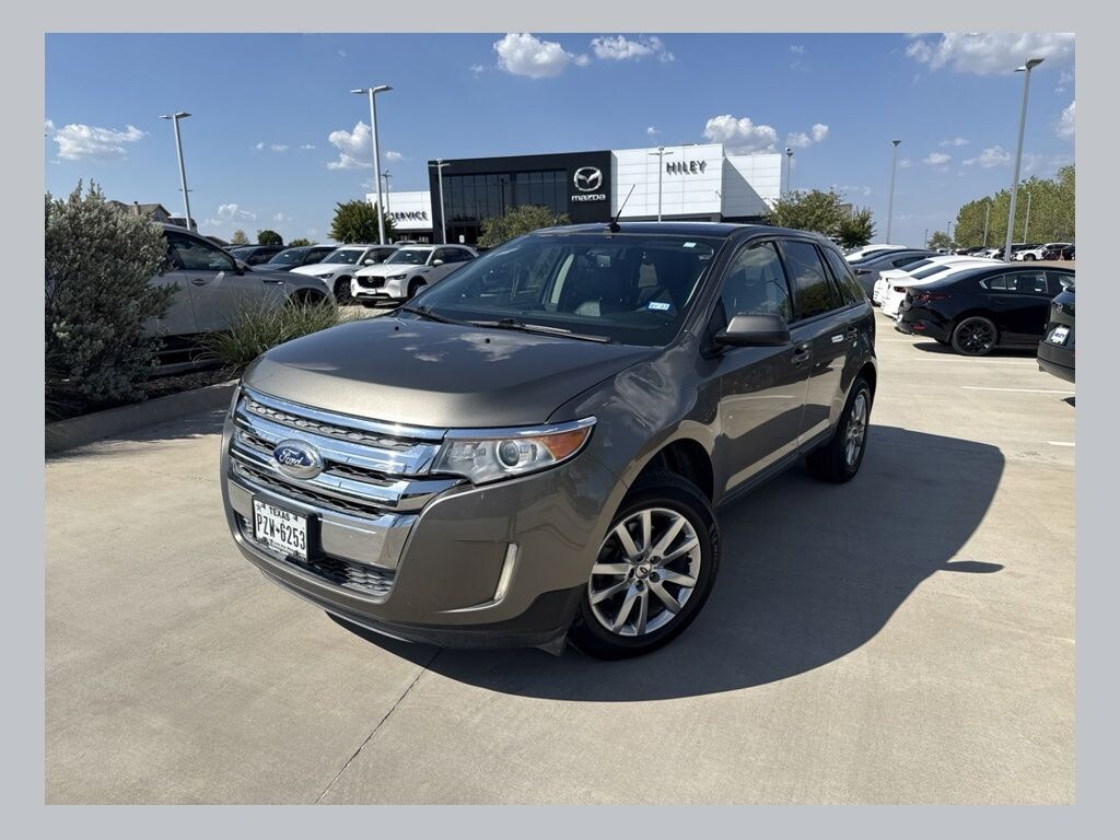 Used 2014 Ford Edge SEL SUV