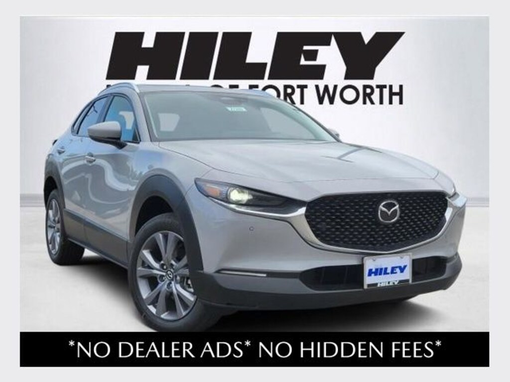New 2026 Mazda CX-30 2.5 S Premium SUV