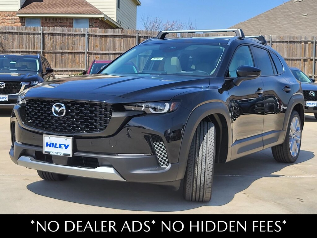 New 2026 Mazda CX-50 2.5 Turbo SUV