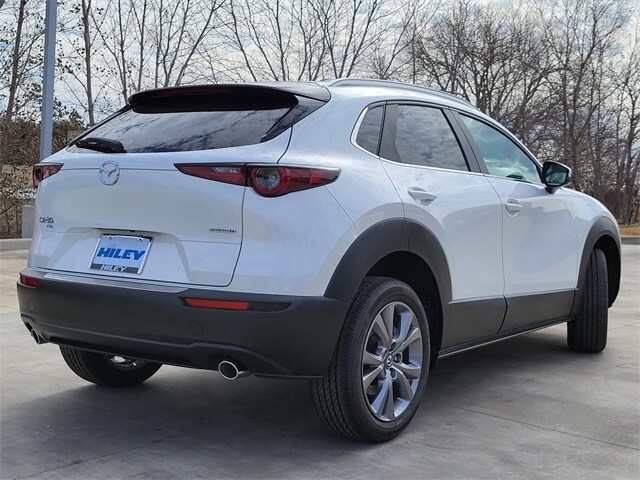 2025 Mazda CX-30 2.5 S Preferred photo 4