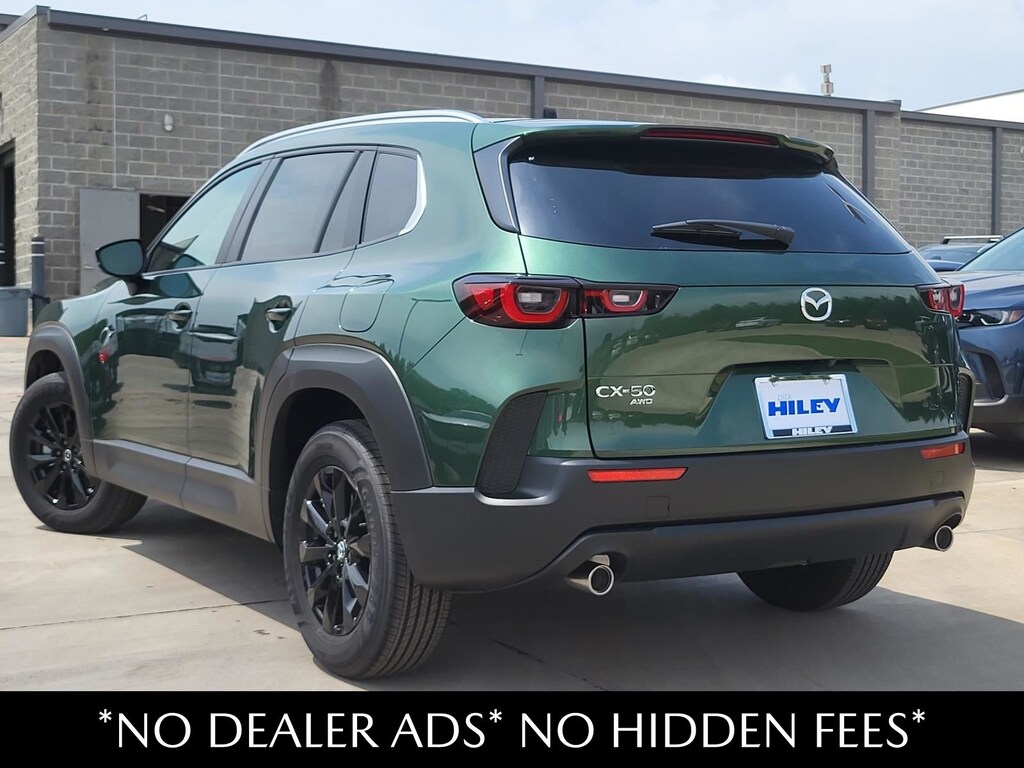 New 2026 Mazda CX-50 2.5 S Select SUV