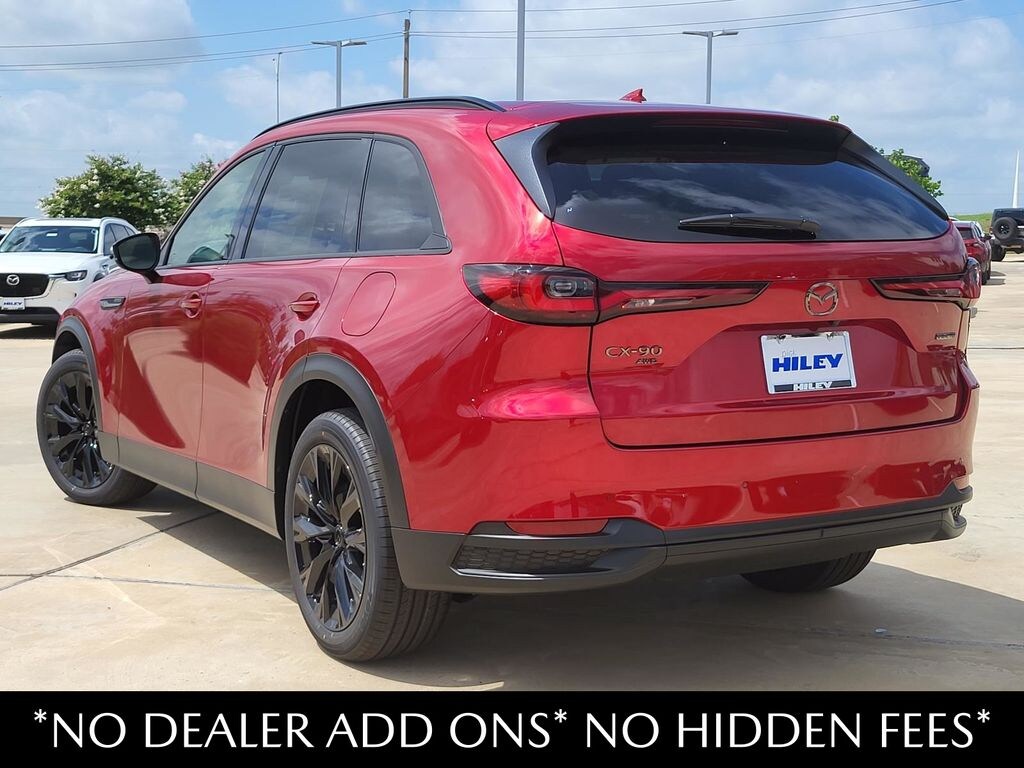 New 2026 Mazda CX-90 3.3 Turbo Premium Sport SUV