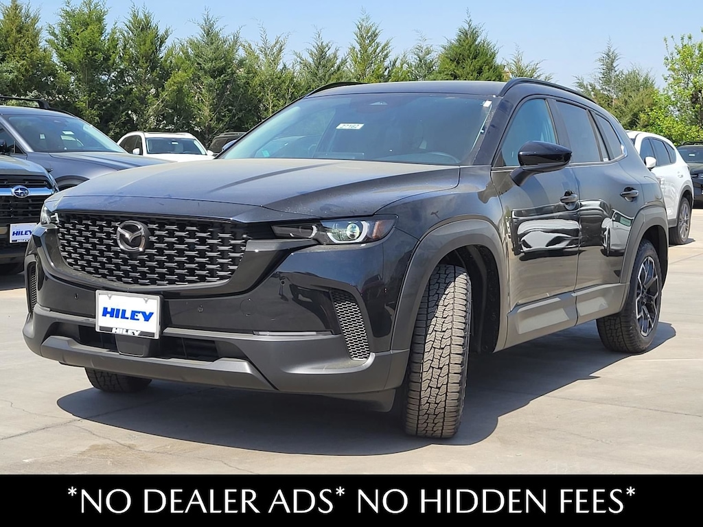 New 2026 Mazda CX-50 2.5 S Meridian Edition SUV