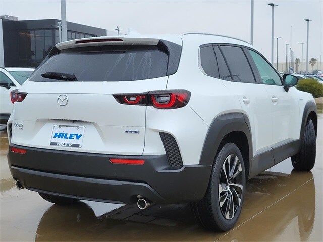 2025 Mazda CX-50 Premium Plus photo 4