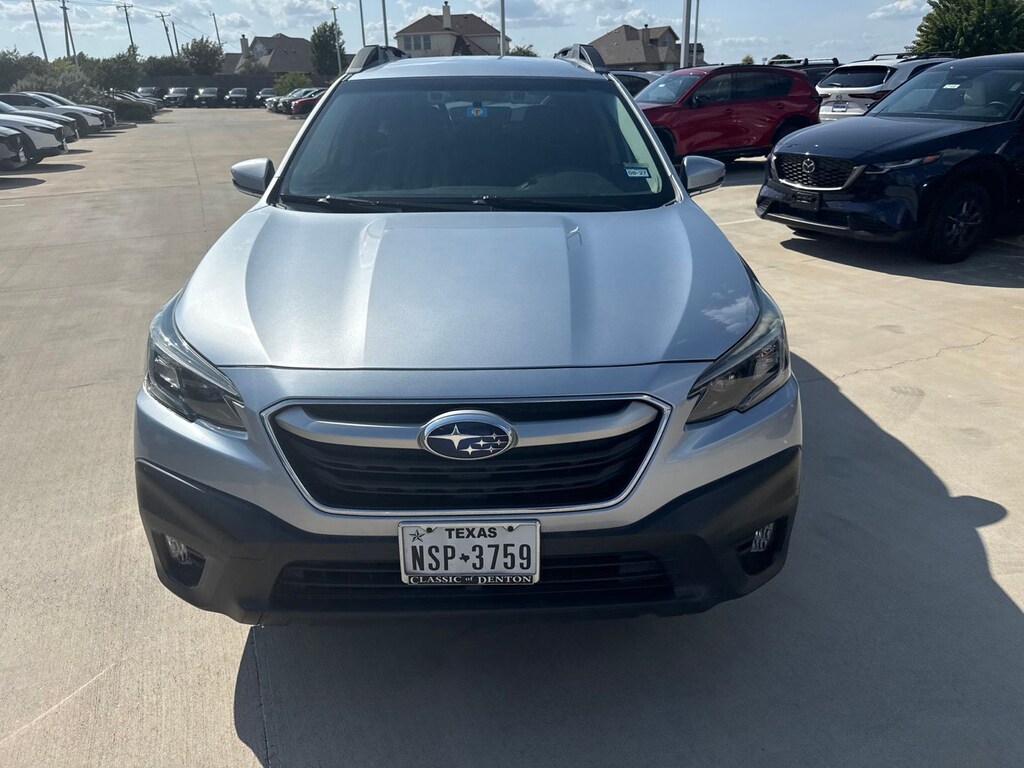 Used 2020 Subaru Outback Premium SUV