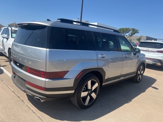2024 Hyundai Santa Fe Limited photo 3