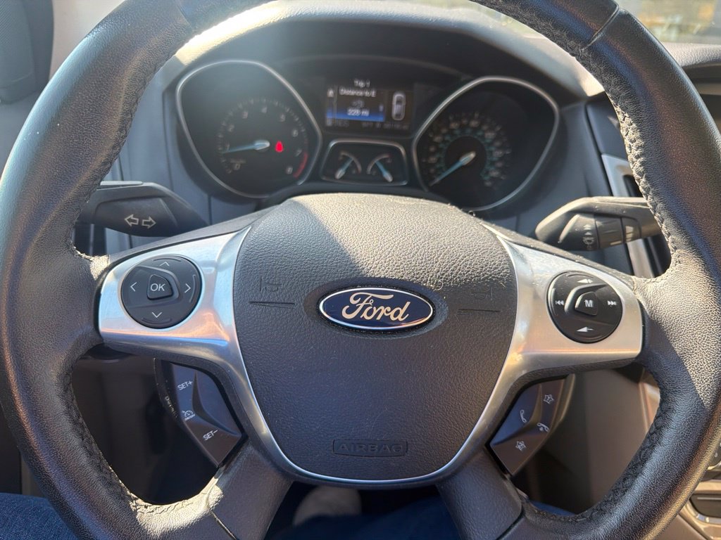 Used 2012 Ford Focus SEL Sedan