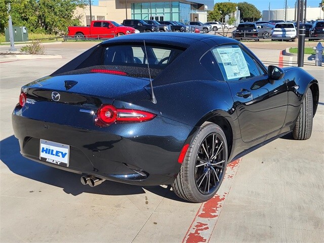 2024 Mazda MX-5 Miata Miata RF Grand Touring photo 4
