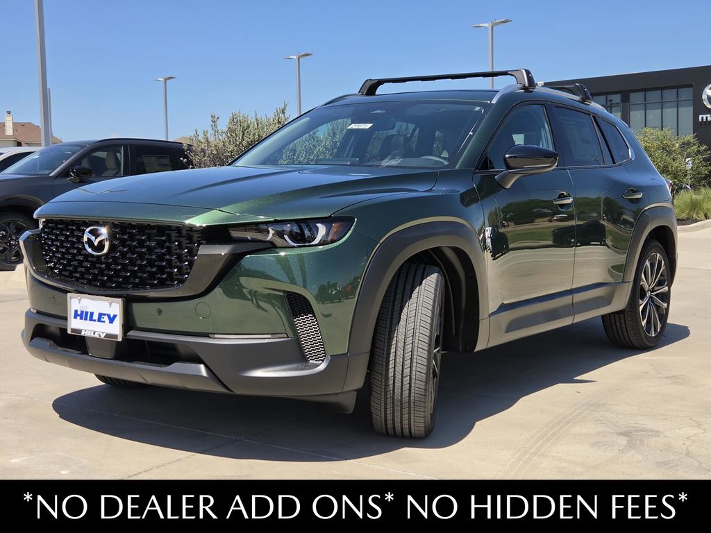 New 2026 Mazda CX-50 2.5 S Premium SUV