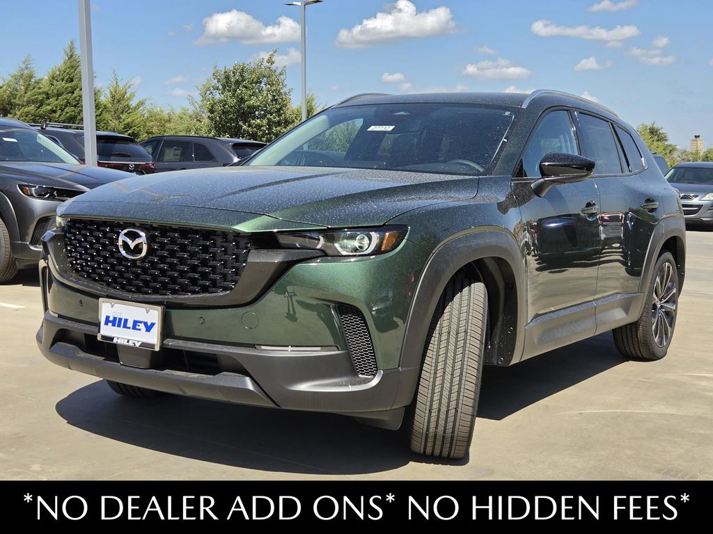 New 2026 Mazda CX-50 2.5 S Premium SUV