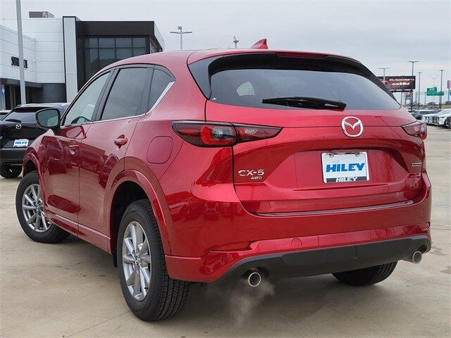 2025 Mazda CX-5 2.5 S Preferred photo 3