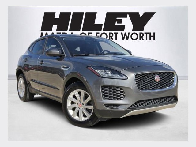 2020 Jaguar E-PACE Base