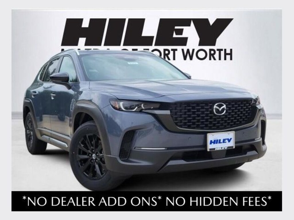 New 2026 Mazda CX-50 2.5 S Preferred SUV