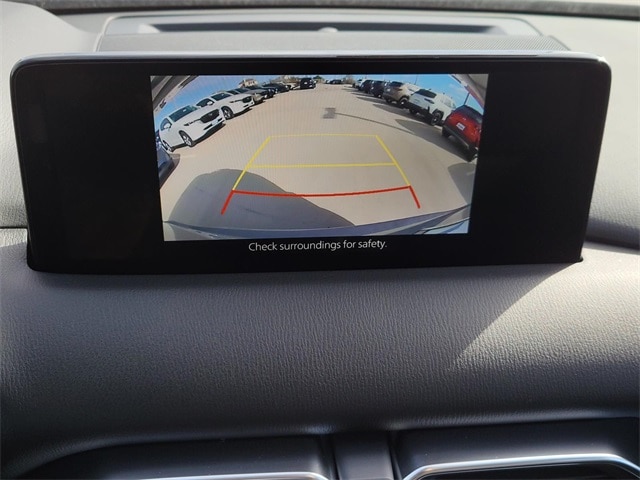 2025 Mazda CX-5 S - Photo 17