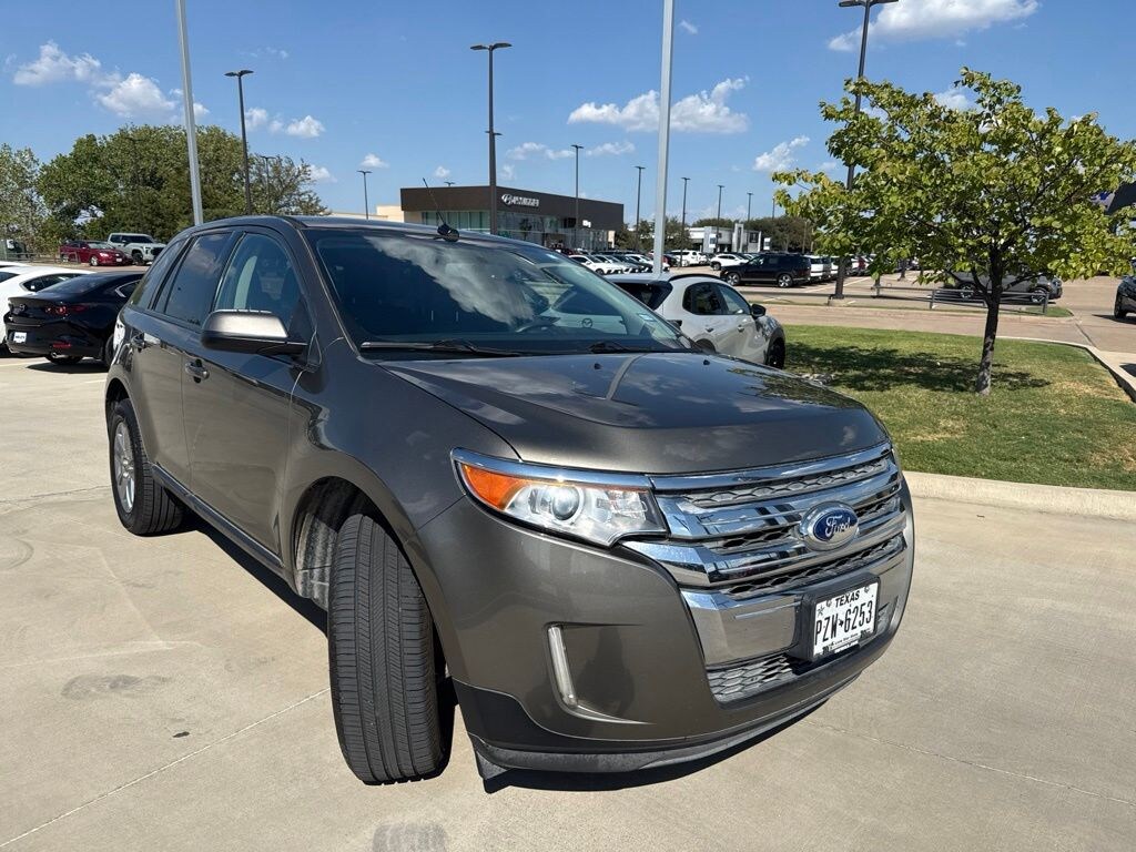 Used 2014 Ford Edge SEL SUV
