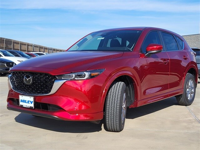 2025 Mazda CX-5 2.5 Select photo 2