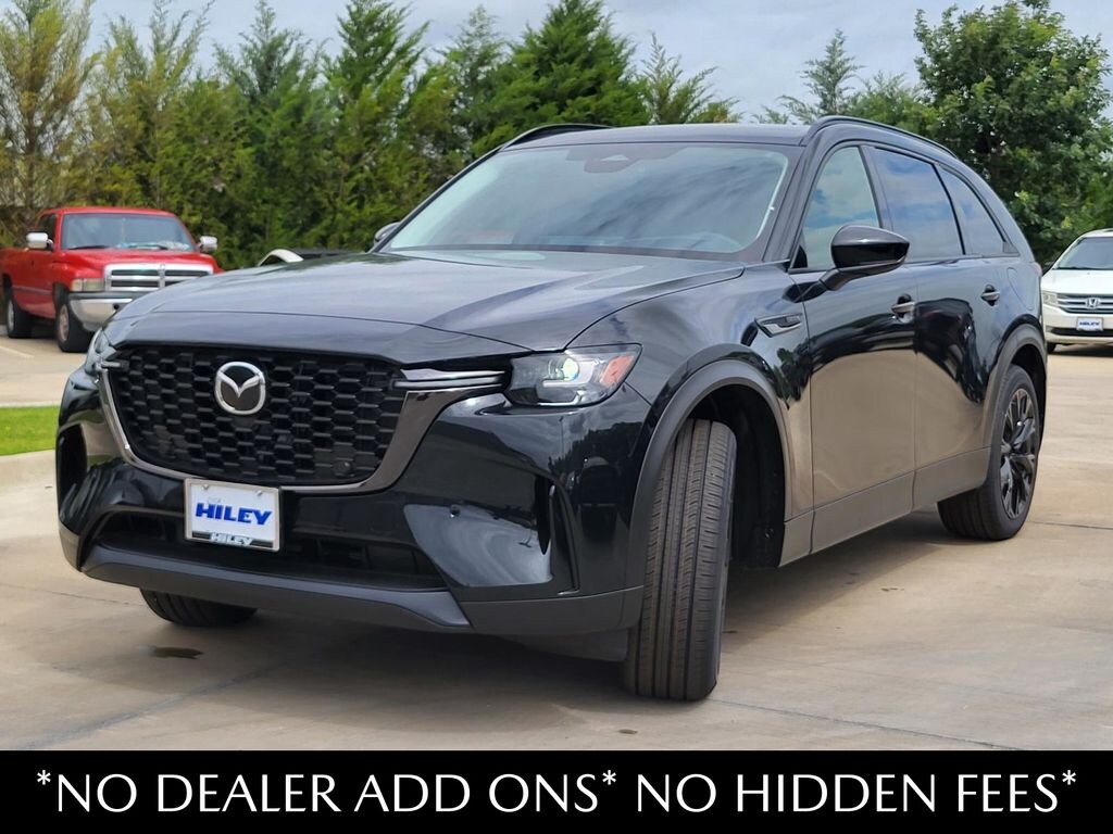 New 2026 Mazda CX-90 3.3 Turbo Premium Sport SUV