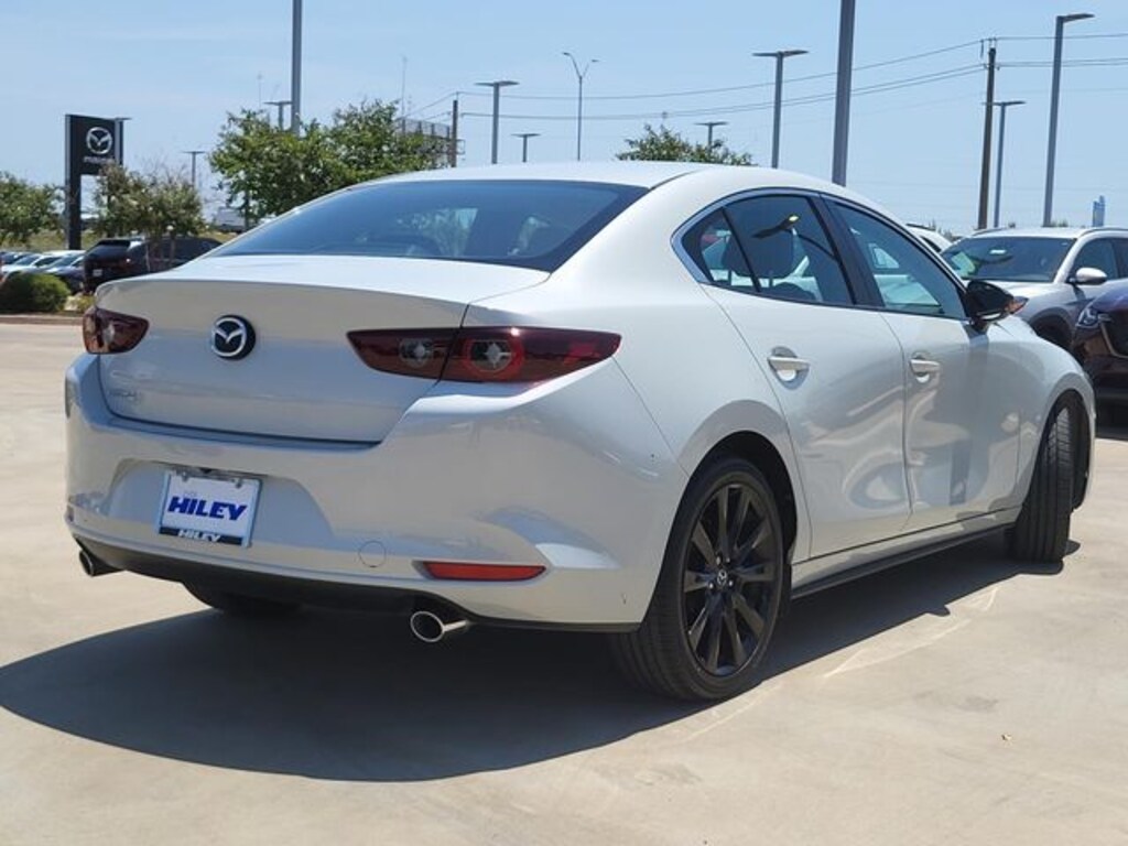 Used 2026 Mazda Mazda3 2.5 S Select Sport Sedan