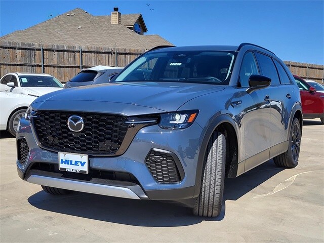 2025 Mazda CX-70 3.3 Turbo Premium photo 2