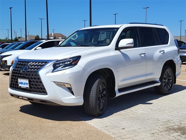 Used 2022 Lexus GX Base with VIN JTJAM7BX6N5312522 for sale in Arlington, TX