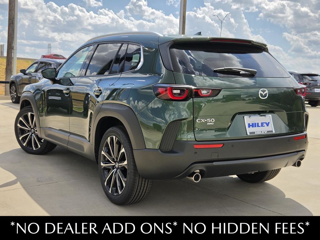 New 2026 Mazda CX-50 2.5 S Premium SUV