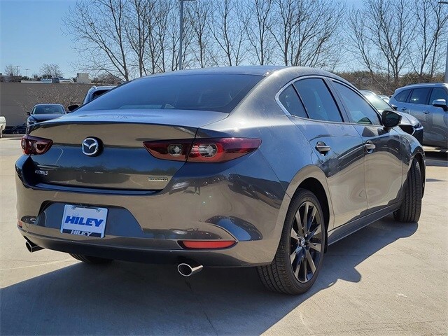 2025 Mazda Mazda3 Sedan 2.5 Select Sport photo 4
