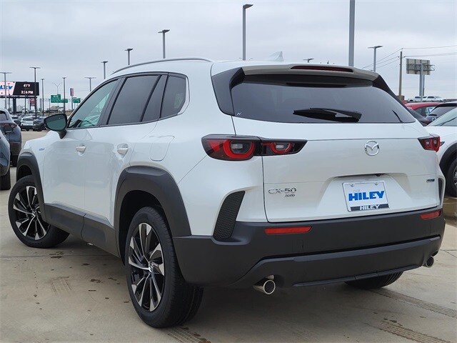 2025 Mazda CX-50 Premium Plus photo 3