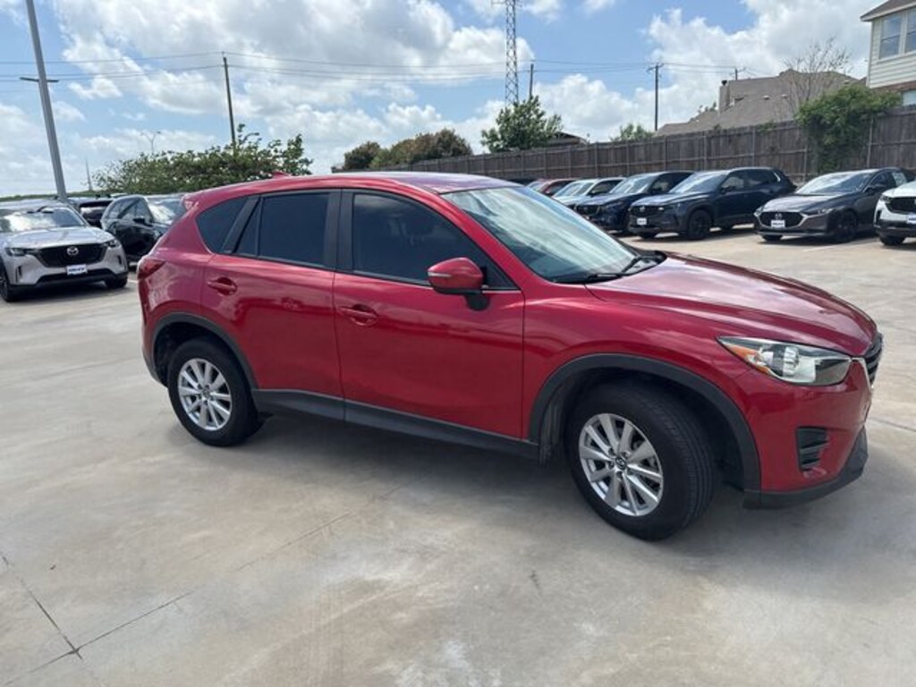 Used 2016 Mazda CX-5 Sport SUV