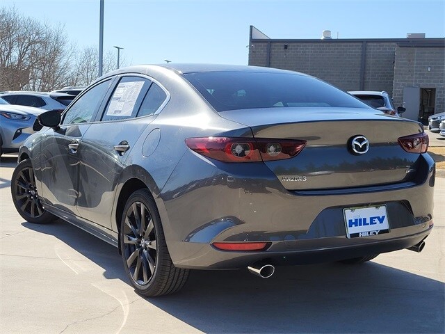 2025 Mazda Mazda3 Sedan 2.5 Select Sport photo 3