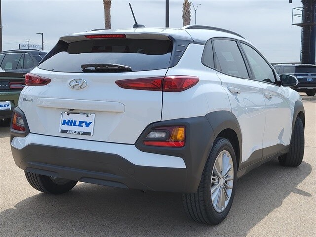 2018 Hyundai Kona SEL photo 4