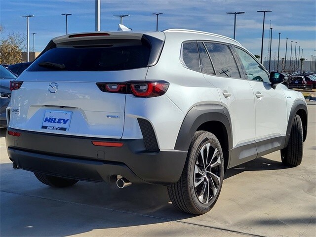 2025 Mazda CX-50 Premium Plus photo 4