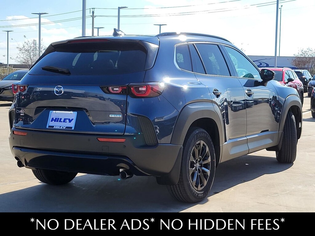 New 2026 Mazda CX-50 Hybrid Premium SUV