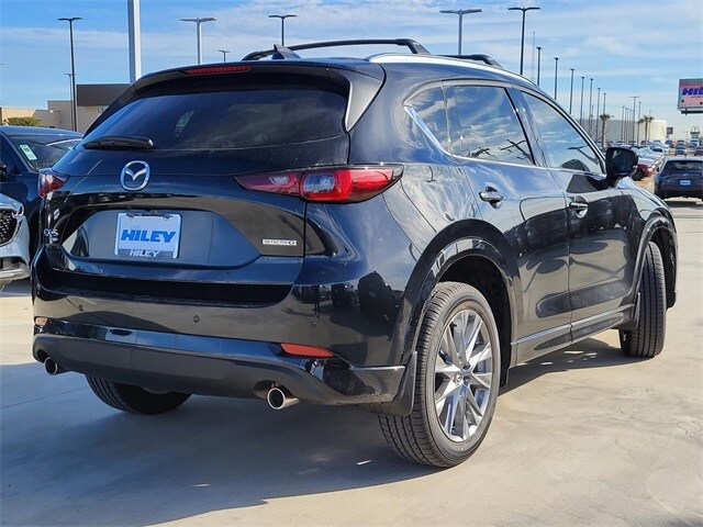 2025 Mazda CX-5 2.5 Premium Plus photo 4