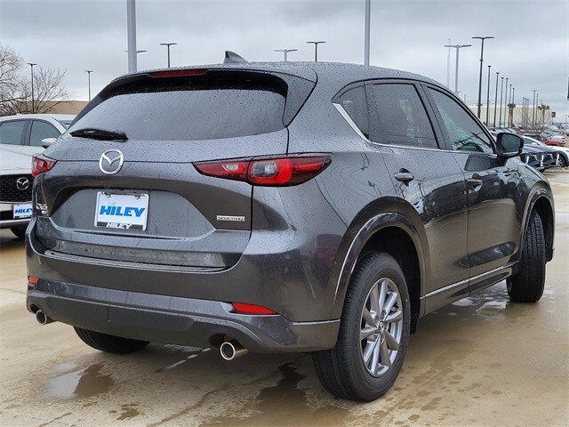 2025 Mazda CX-5 2.5 Select photo 4