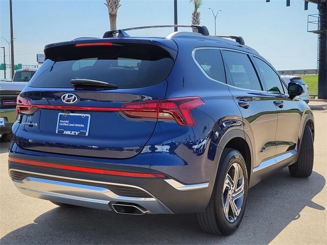 2022 Hyundai Santa Fe SEL photo 4