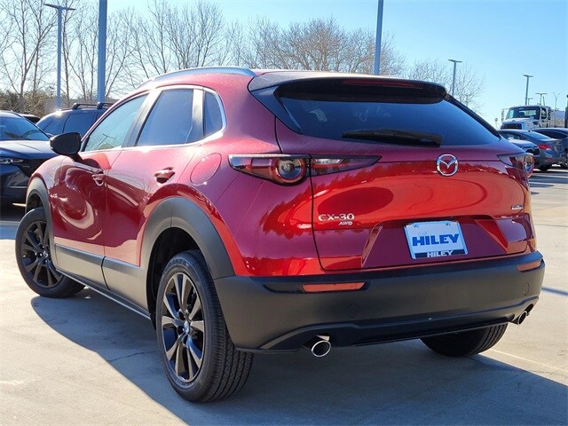 2025 Mazda CX-30 2.5 Select Sport photo 3