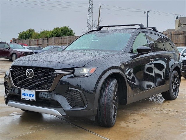 2025 Mazda CX-70 3.3 Turbo Premium photo 2