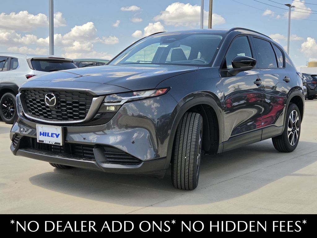 New 2026 Mazda CX-5 2.5 S Preferred SUV