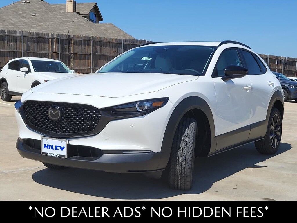 New 2026 Mazda CX-30 2.5 S Aire Edition SUV