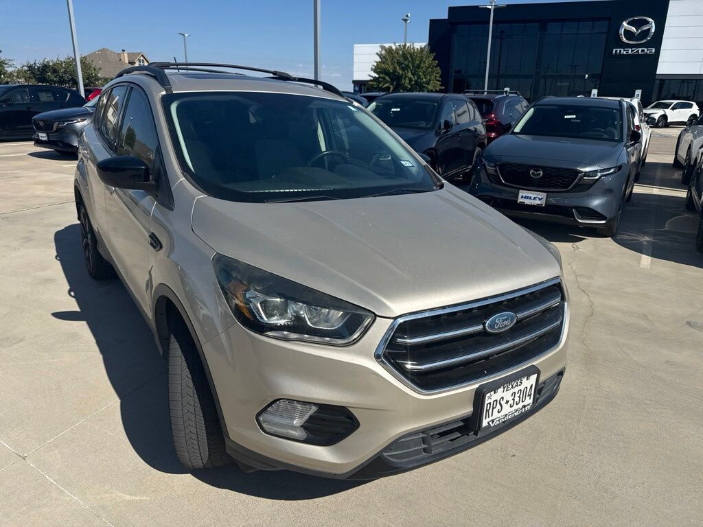 Used 2018 Ford Escape SE SUV
