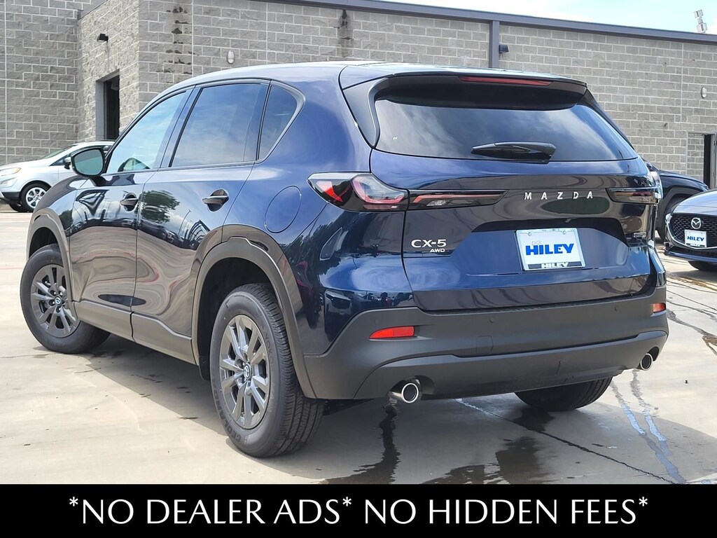 New 2026 Mazda CX-5 2.5 S Select SUV
