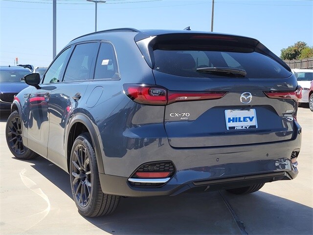 2025 Mazda CX-70 3.3 Turbo Premium Plus photo 3