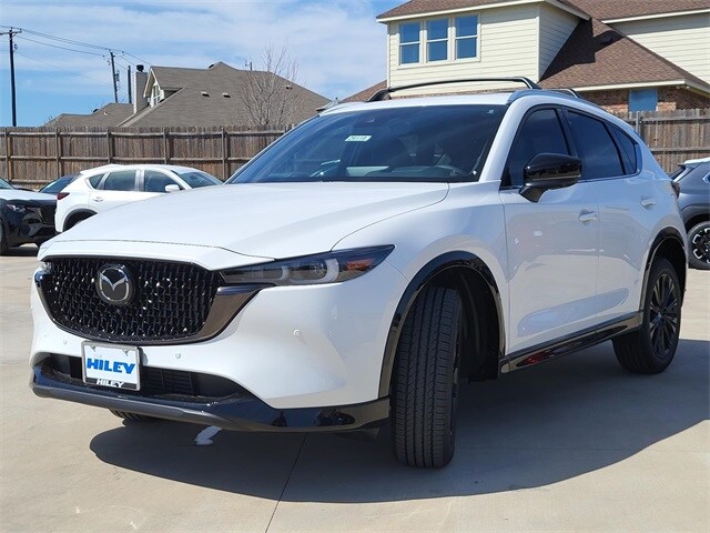 2025 Mazda CX-5 2.5 Turbo Premium photo 2