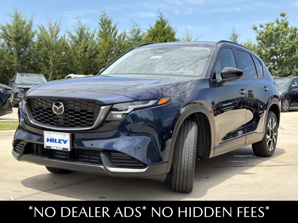 New 2026 Mazda CX-5 2.5 S Preferred SUV