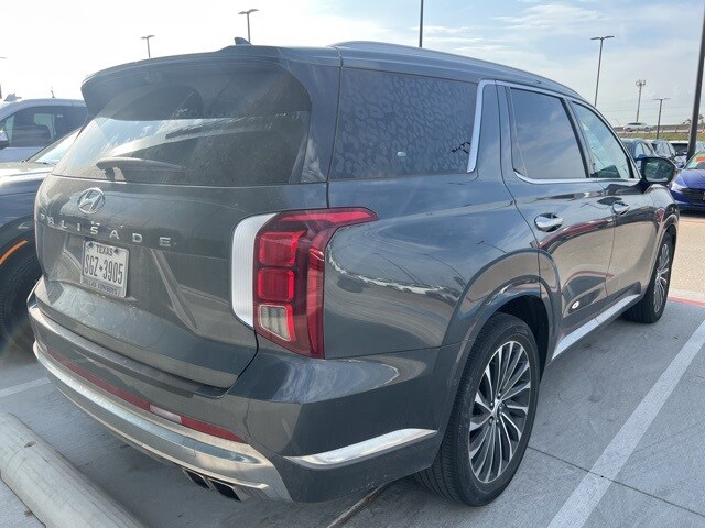 2023 Hyundai Palisade Calligraphy photo 3